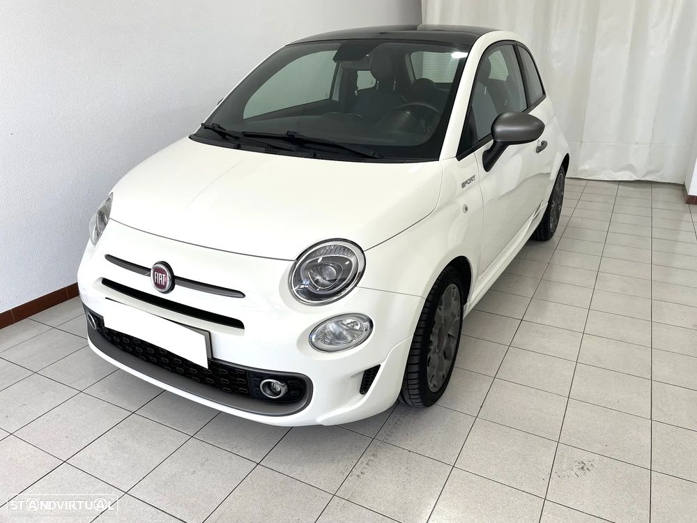 Fiat 500 1.0 Hybrid Sport - 1