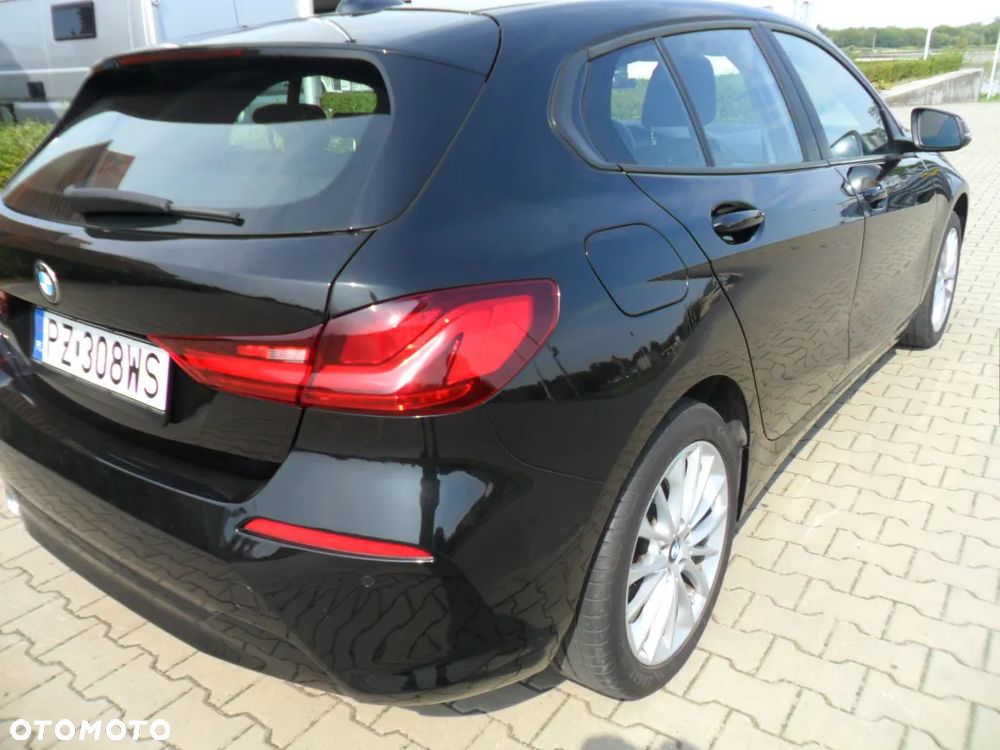 BMW Seria 1 118i Advantage - 5
