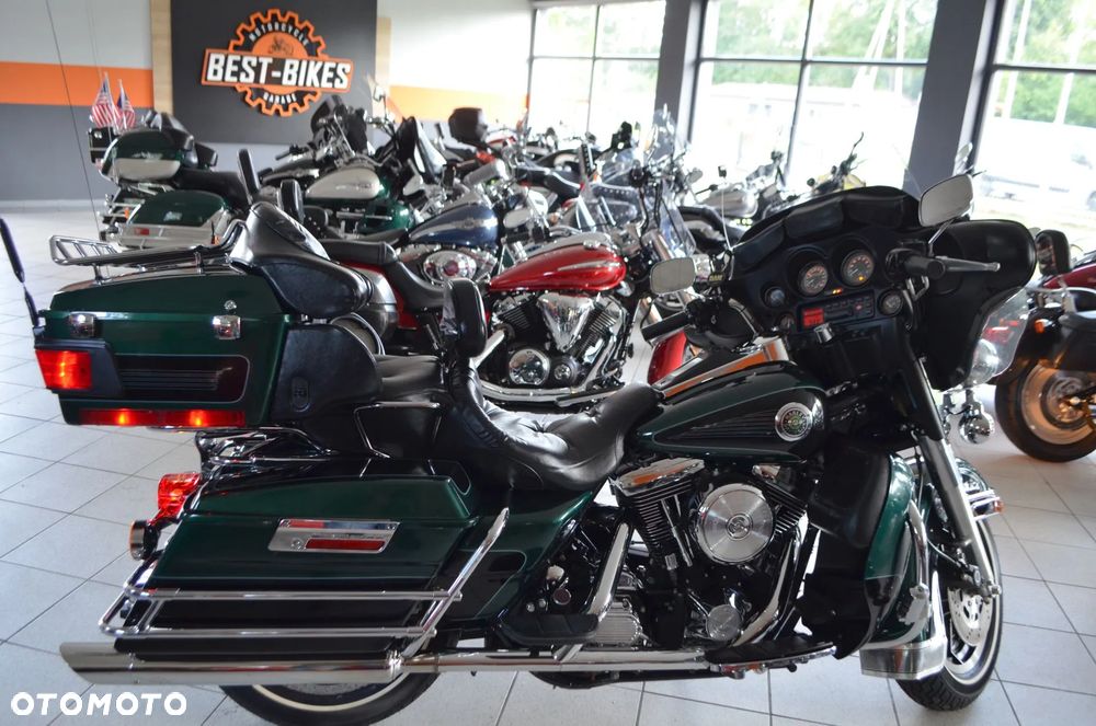 Harley-Davidson FLHT Electra Glide Standard - 37