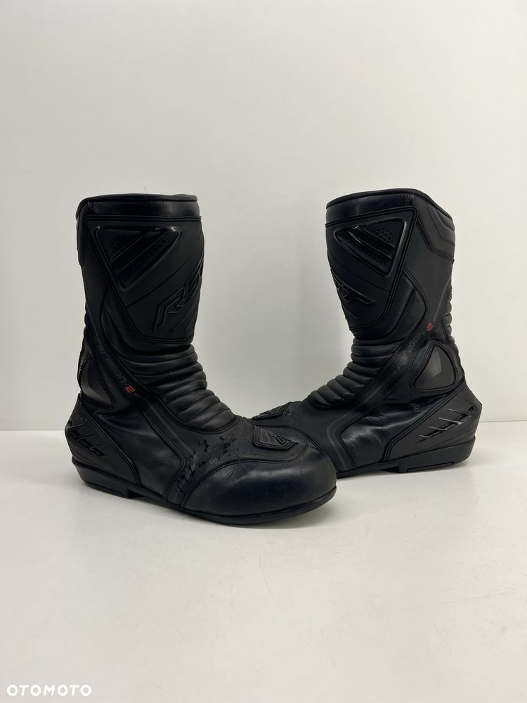 Buty motocyklowe RST PARAGON 2 rozmiar 46 - 1