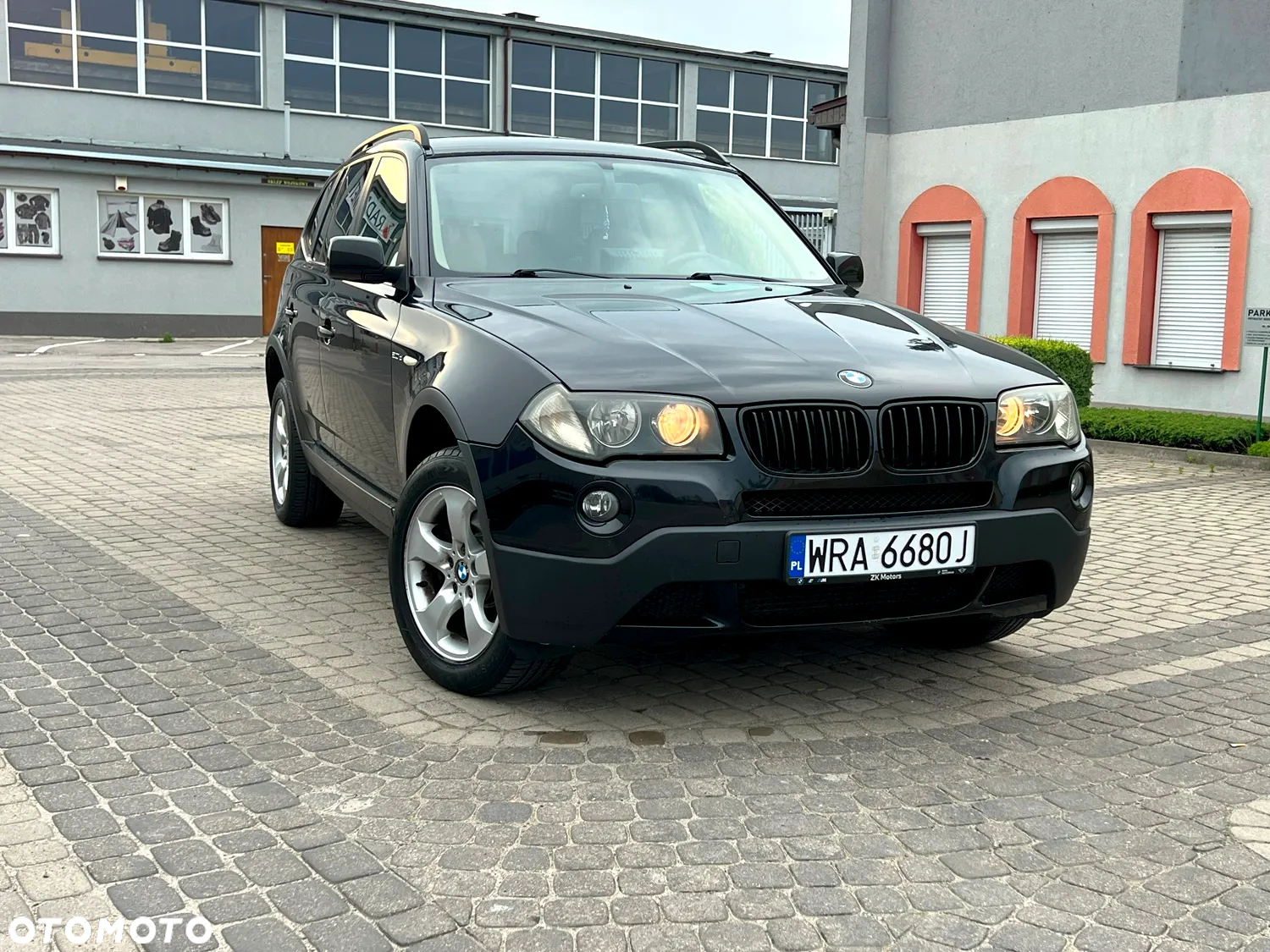 BMW X3 2.0d - 2