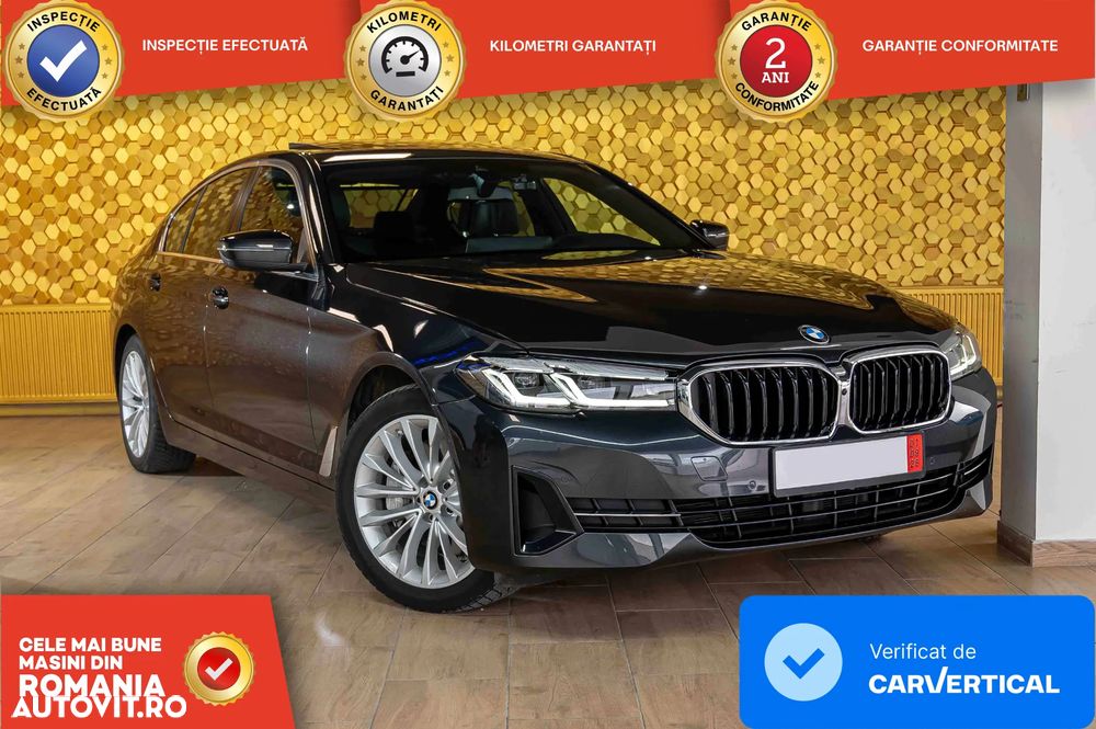 BMW 5 Series 2022 — imagine 2