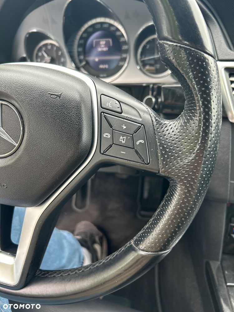 Mercedes-Benz Klasa E 200 CDI Avantgarde - 20
