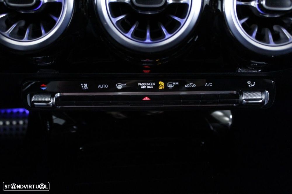 Mercedes-Benz A 180 d - 31