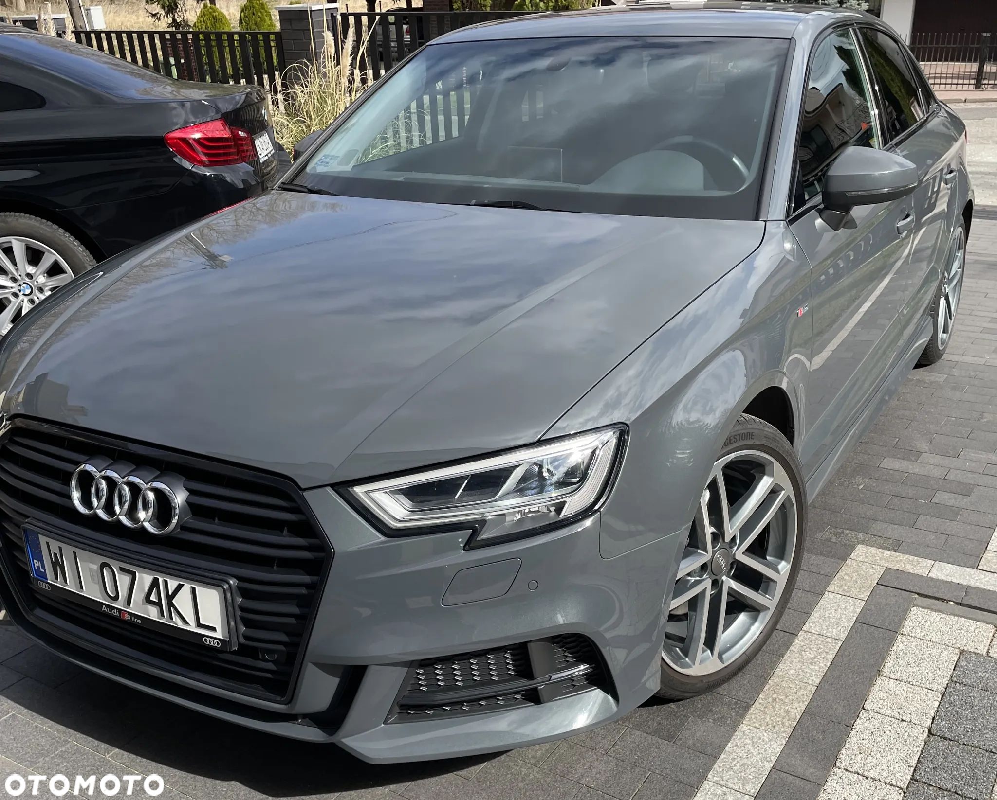 Audi A3 35 TFSI Sport S tronic - 1