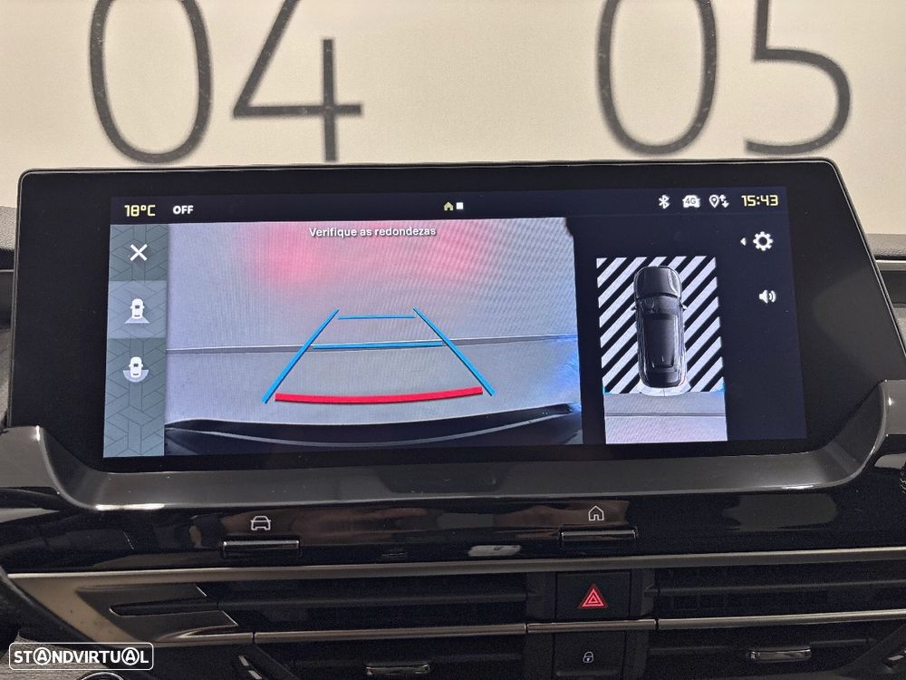 Citroën C5 X Hybrid 145 ë-DSC6 PLUS - 17