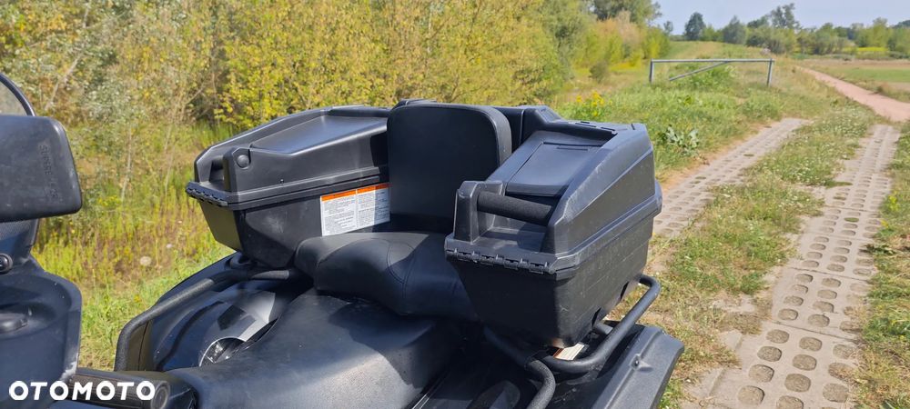 Yamaha Grizzly - 14
