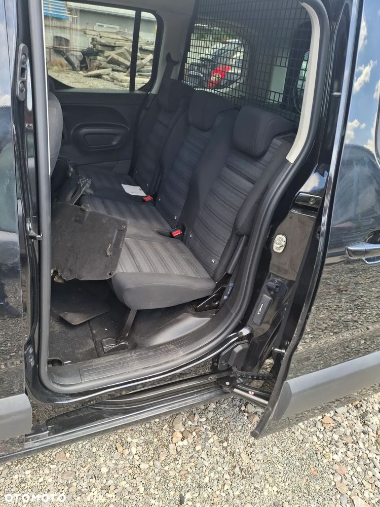 Opel Combo Life 1.5 CDTI Enjoy - 11