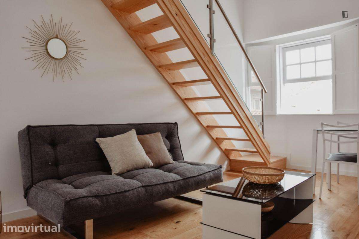 Apartamento com 1 quartos - localizado em Baixa Coimbra - Grande imagem: 3/13