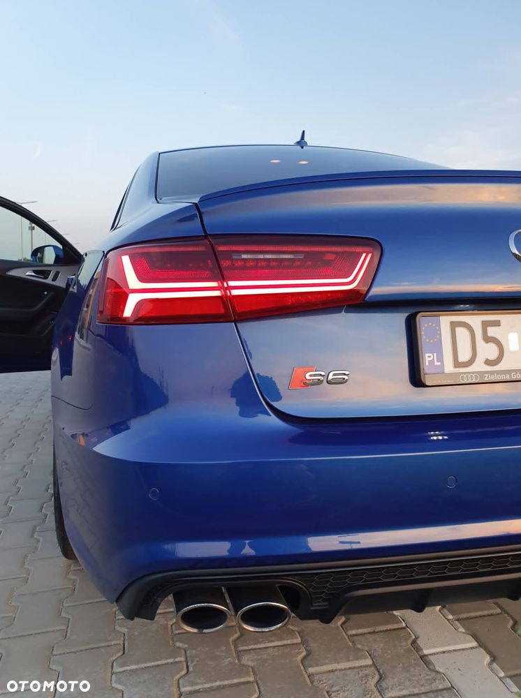 Audi S6 Limousine - 8