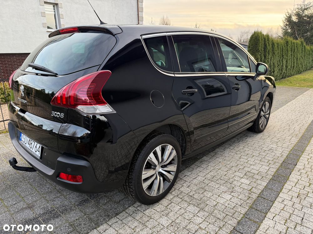 Peugeot 3008 HDi FAP 150 Platinum - 23