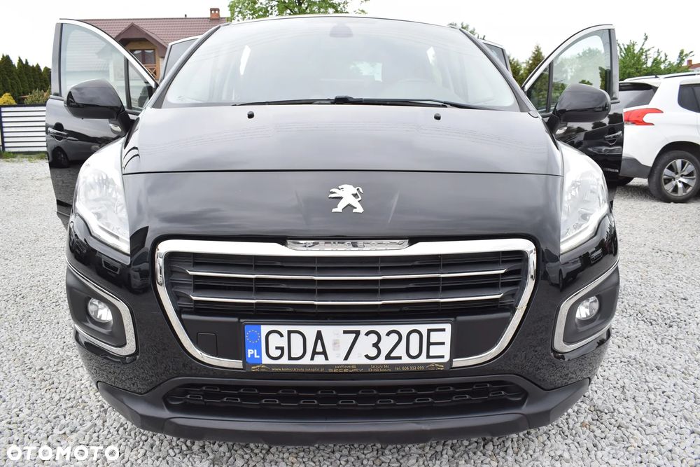 Peugeot 3008 BlueHDi 120 EAT6 Stop & Start Active - 13