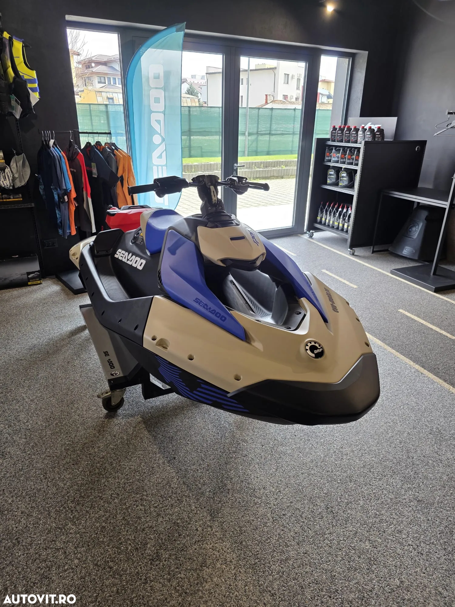 Can-Am Altul - 9