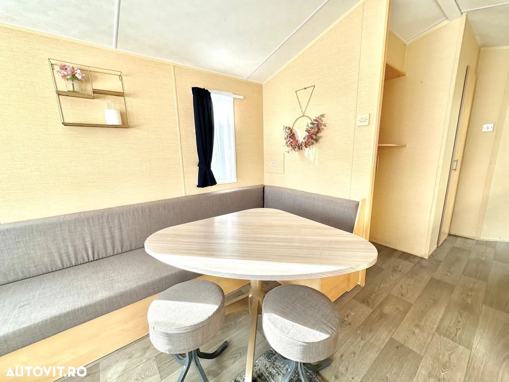 Alta Casă mobilă Willerby Magnum nr. 128 | 9 x 3 m | 2 dormitoare și 1 baie - 4