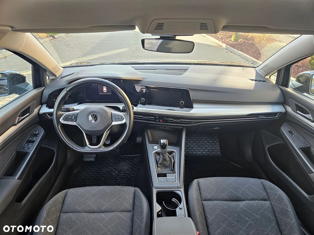 Volkswagen Golf VIII 1.5 TSI EVO Style - 7