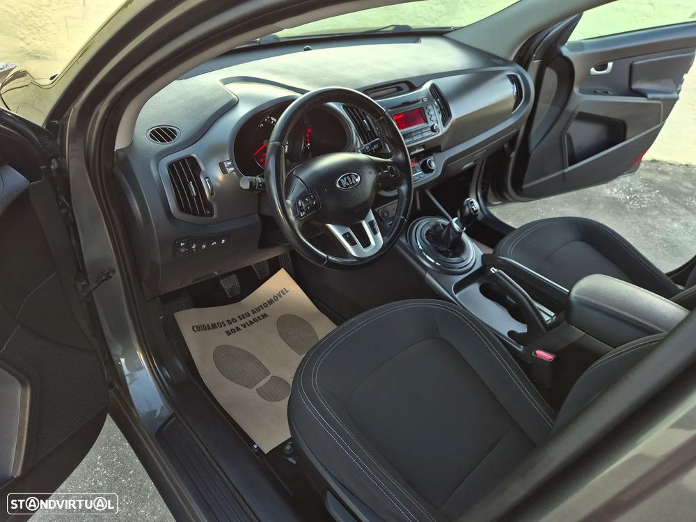 Kia Sportage 1.6 GDI ISG EX - 21