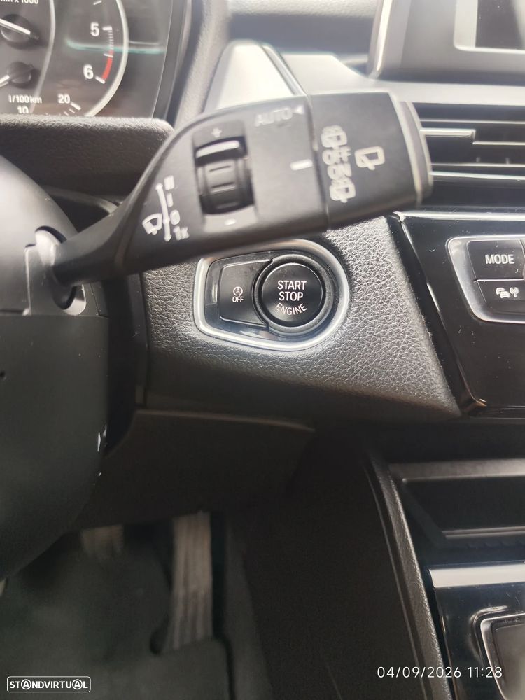 BMW 216 Active Tourer d Advantage - 31