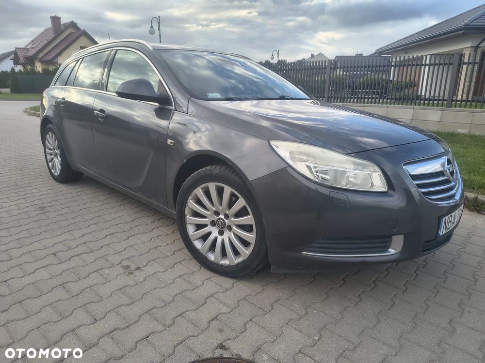 Opel Insignia - 7