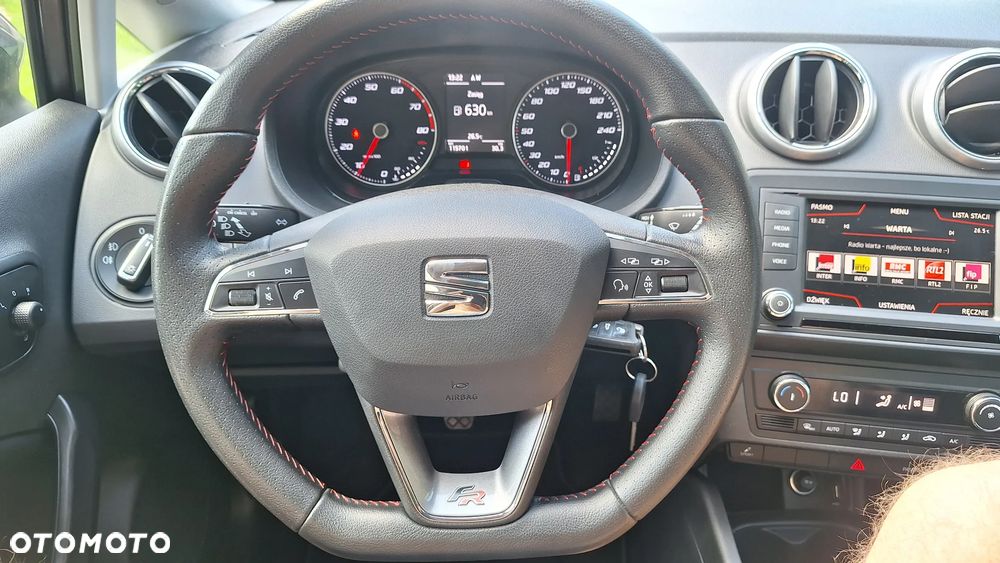 Seat Ibiza 1.0 TSI FR S&S - 17