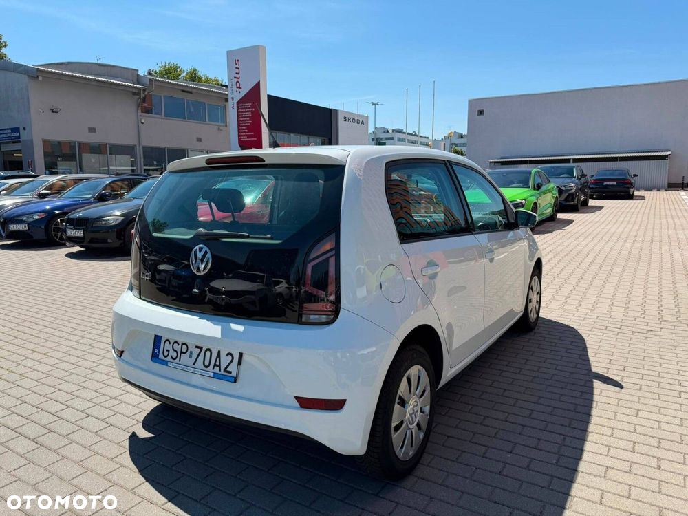 Volkswagen up! 1.0 move - 3