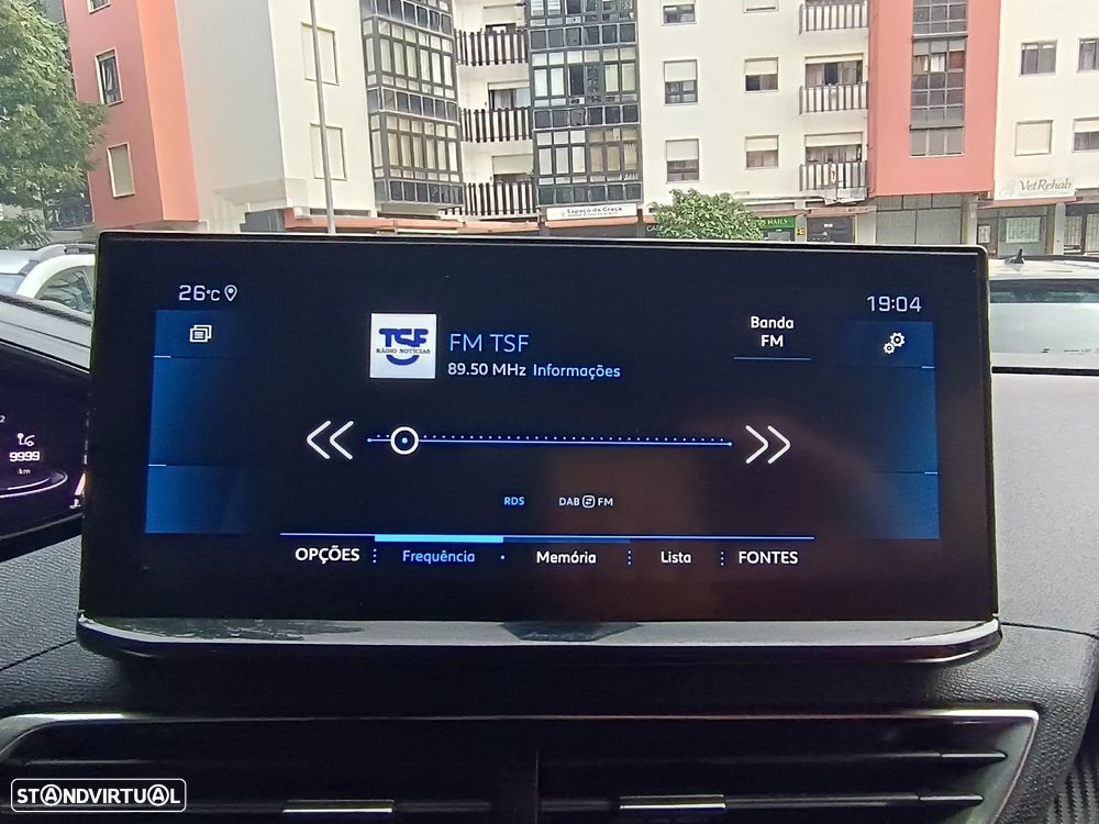 Peugeot 3008 PureTech 130 Stop & Start GPF Allure - 40