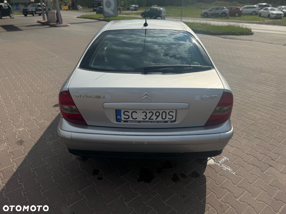 Citroën C5 2.0i 16V Prestige - 9