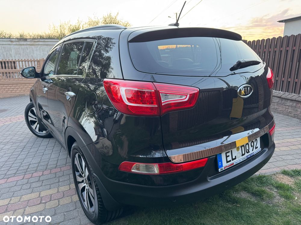 Kia Sportage 2.0 CVVT 2WD Spirit - 4