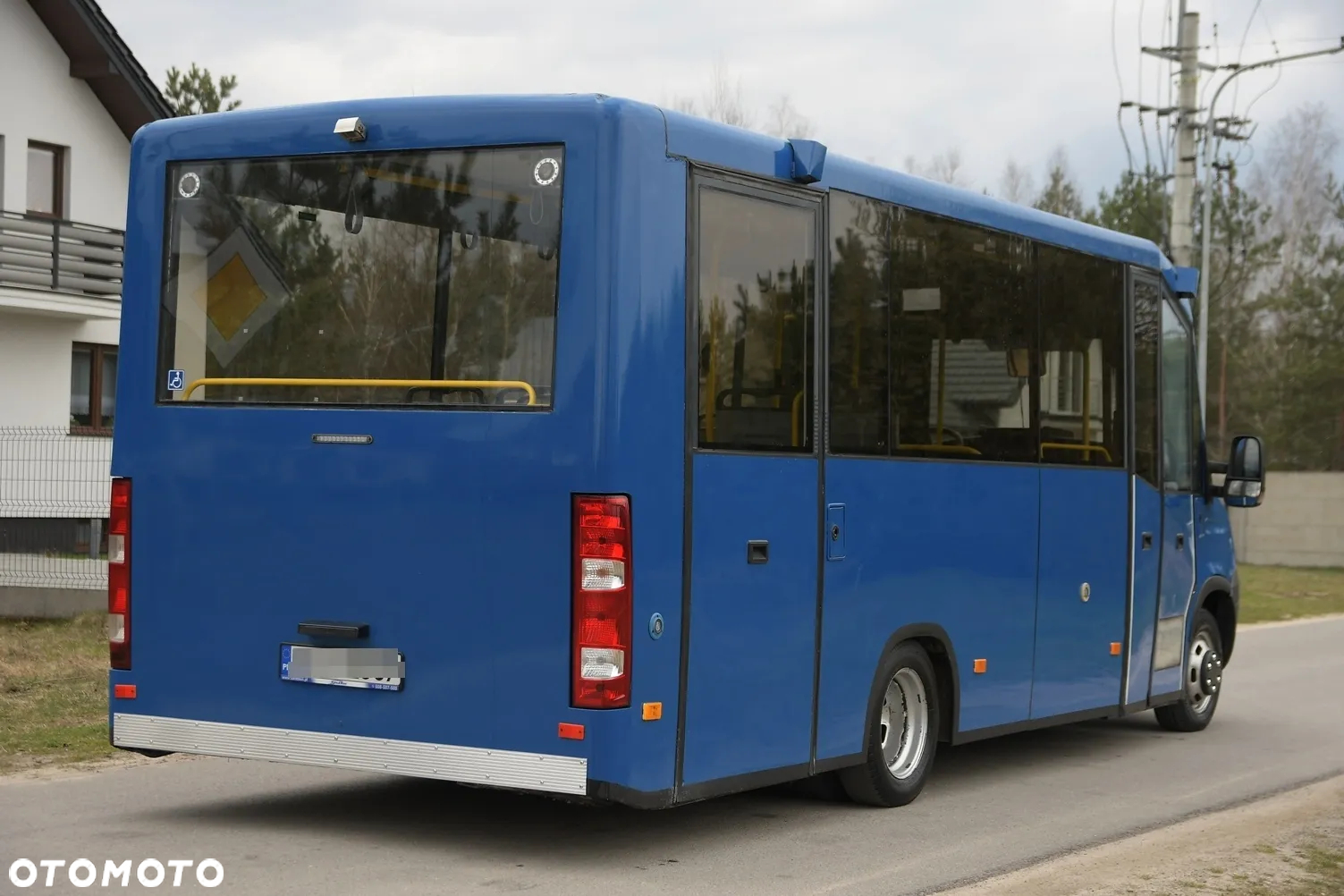 Iveco Daily 50C18 CITYBUS - 7