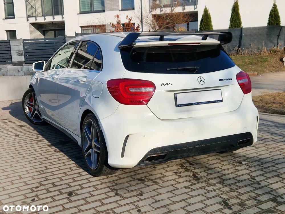 Mercedes-Benz Klasa A - 5