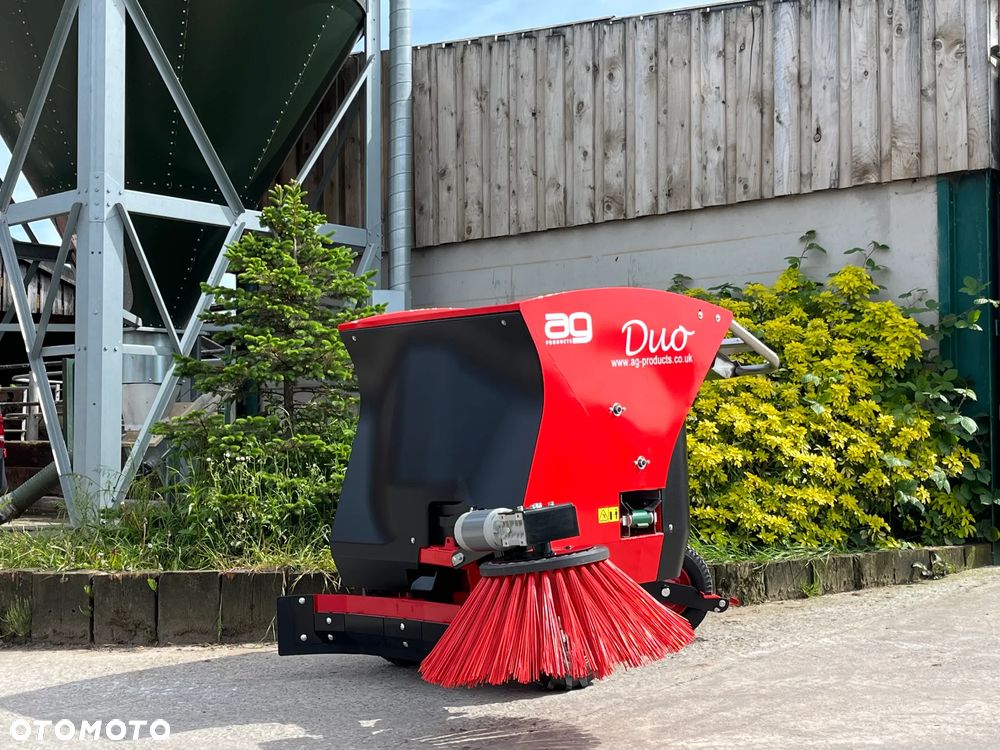 Inny AG DUO dozownik ściółki - 3