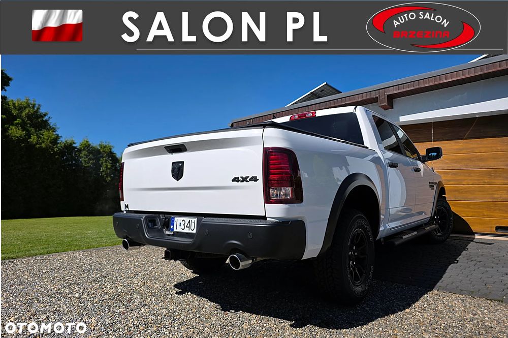 RAM 1500 Crew Cab MB Sport - 4