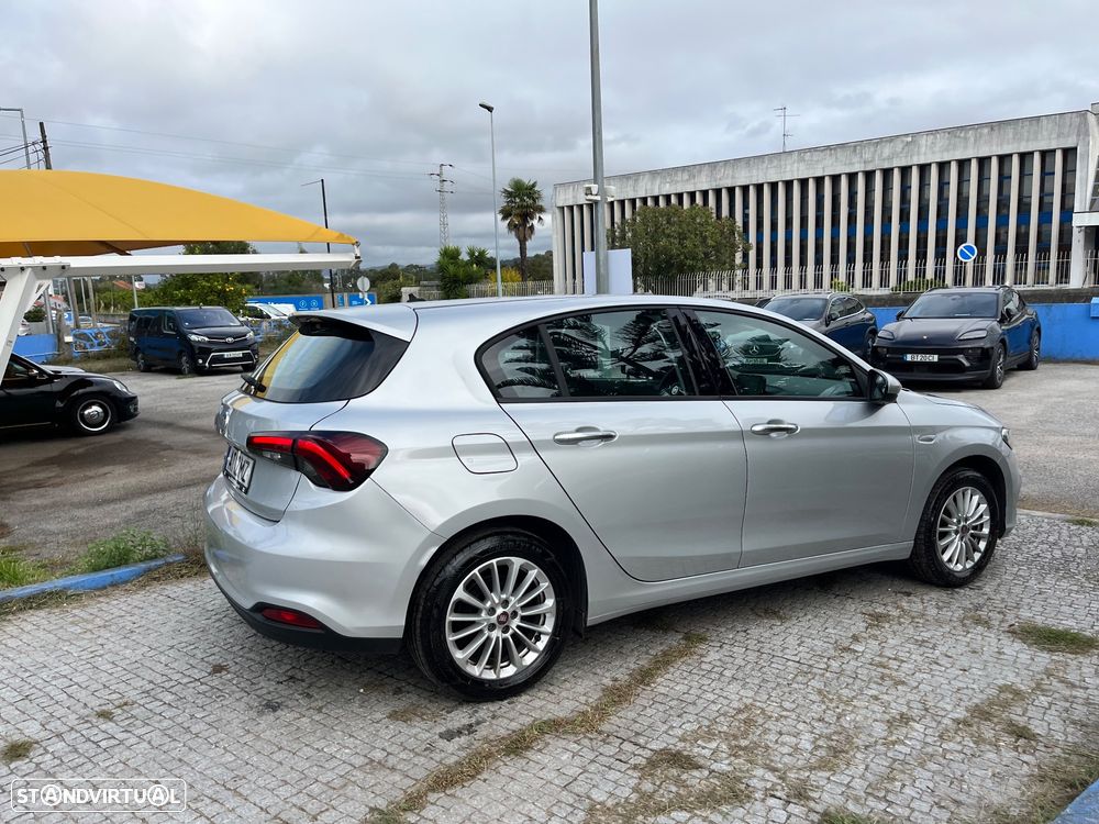 Fiat Tipo 1.3 Multijet City Life - 7