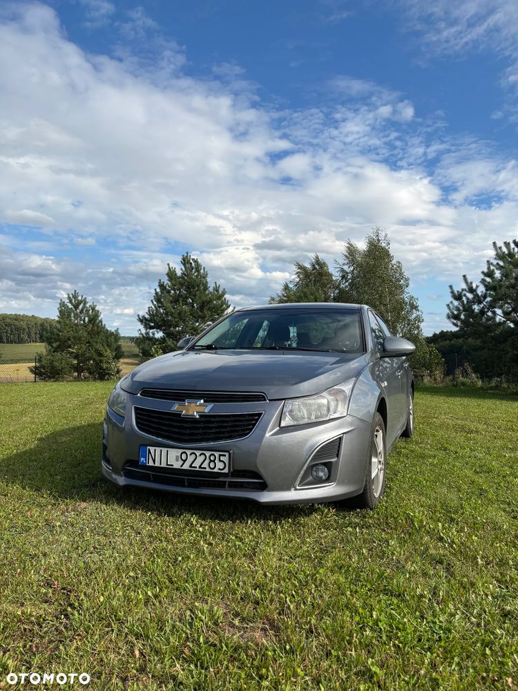 Chevrolet Cruze - 1