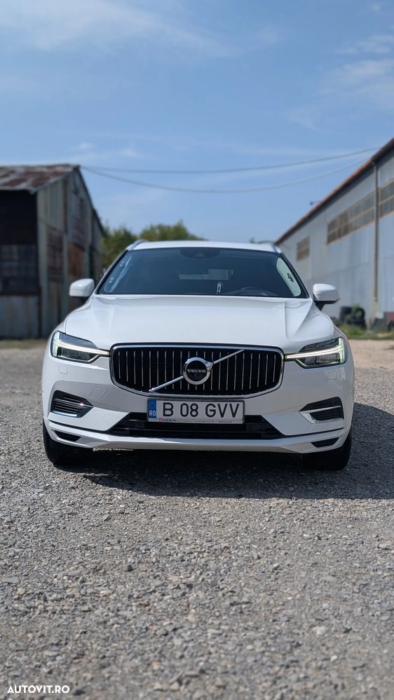 Volvo XC 60 Recharge T8 Twin Engine eAWD Inscription - 2