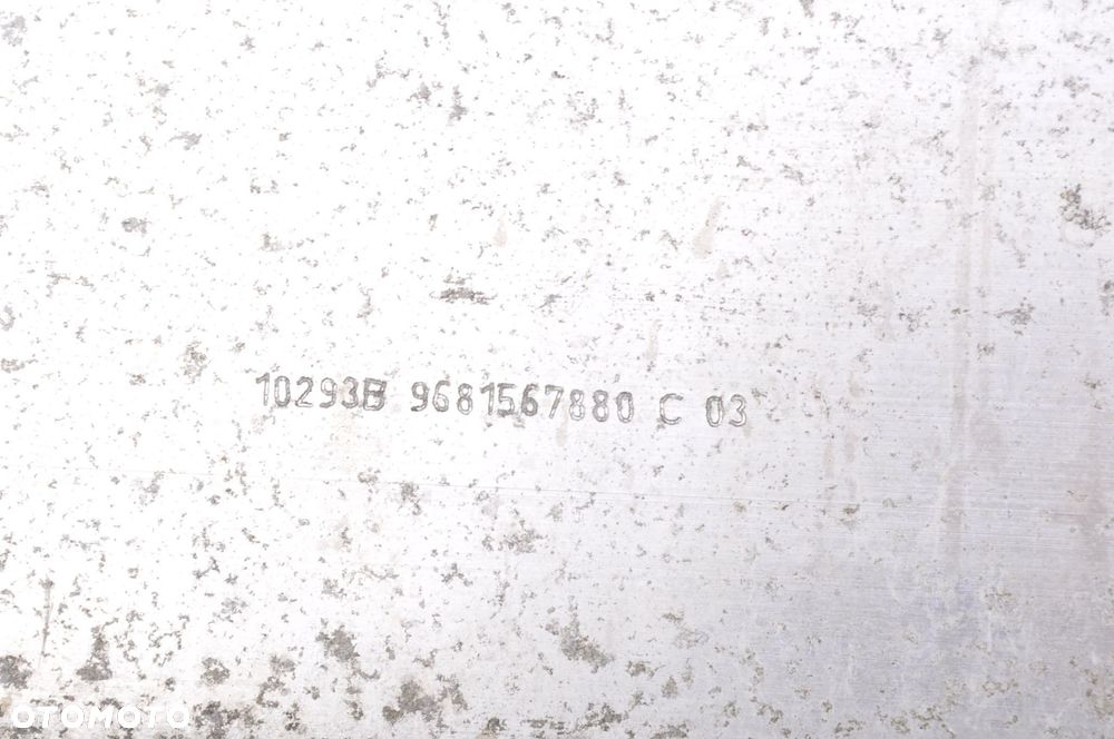 CITROEN C3 PICASSO BELKA ZDERZAKA PRZÓD - 9