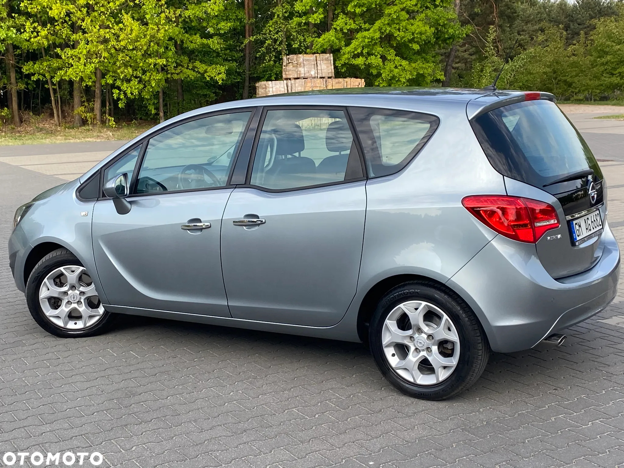 Opel Meriva - 7
