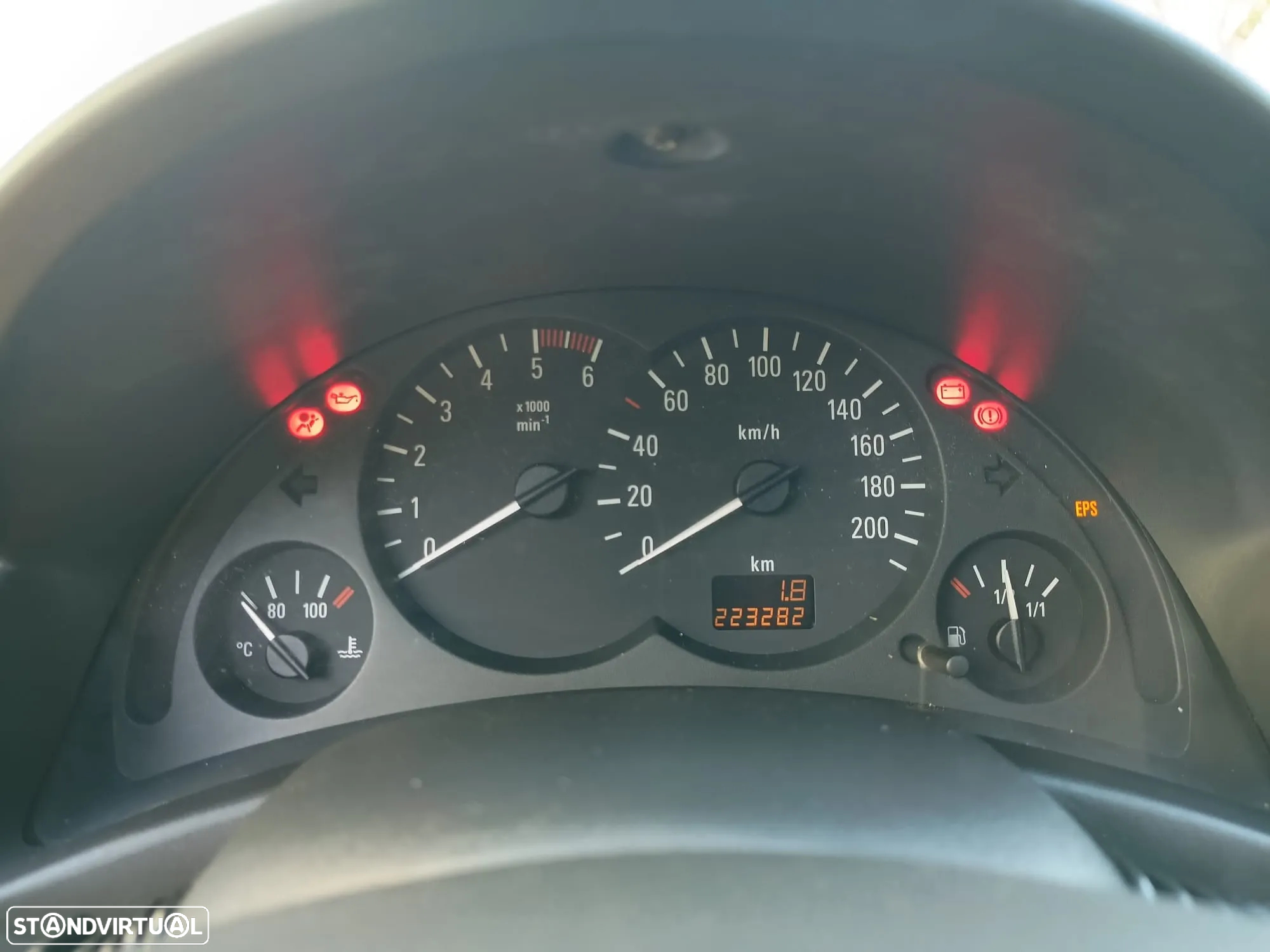 Opel Corsa 1.7 DTi 16V Elegance - 10