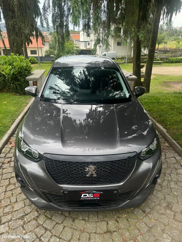Peugeot 2008 PureTech 130 Allure - 2