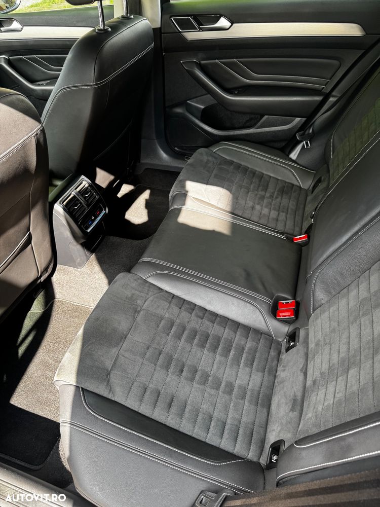 Volkswagen Passat 1.5 TSI ACT OPF DSG Comfortline - 9