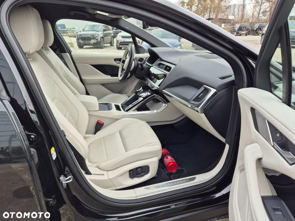 Jaguar I-Pace EV400 AWD R-DYNAMIC SE - 18