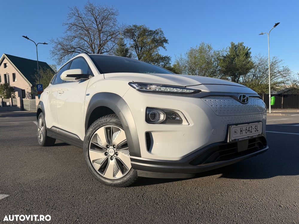 Hyundai KONA 204CP Luxury+
