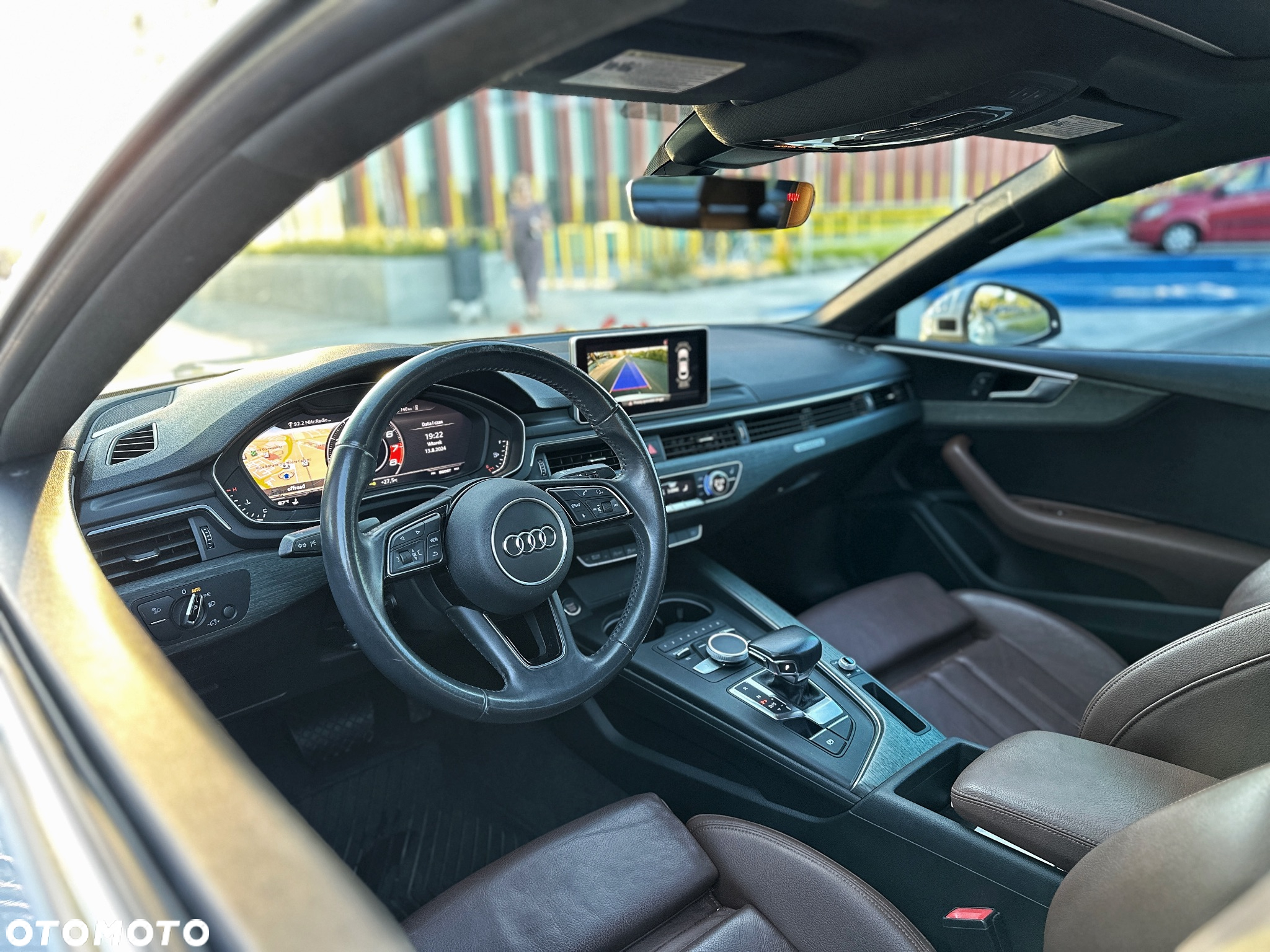 Audi A5 2.0 TFSI Quattro Sport S tronic - 13