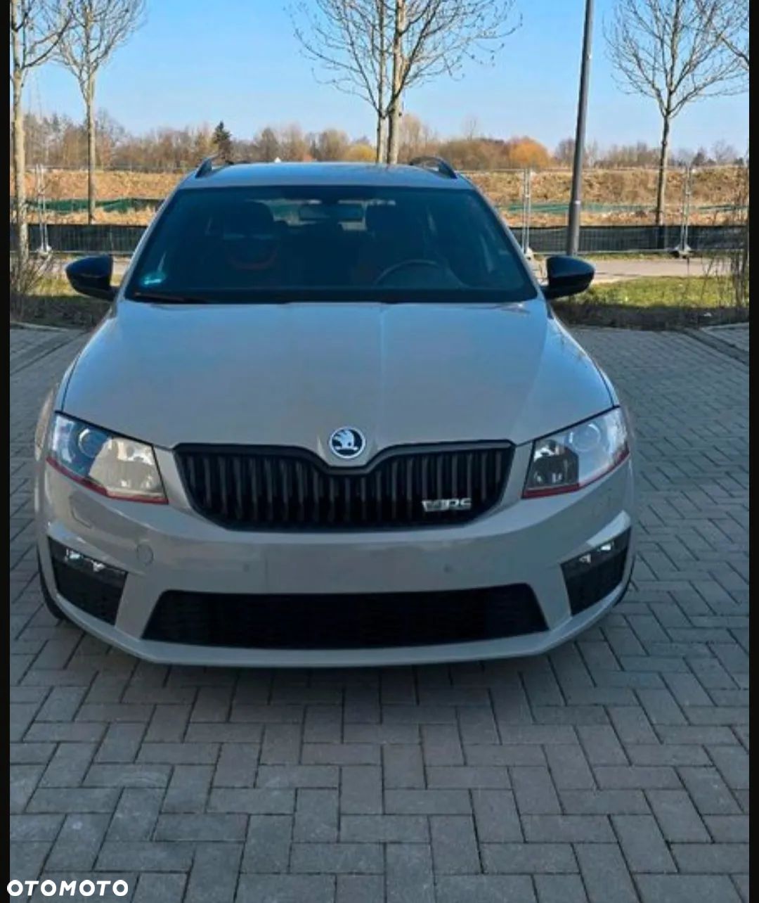 Skoda Octavia Combi 2.0 TSI (Green tec) RS - 1