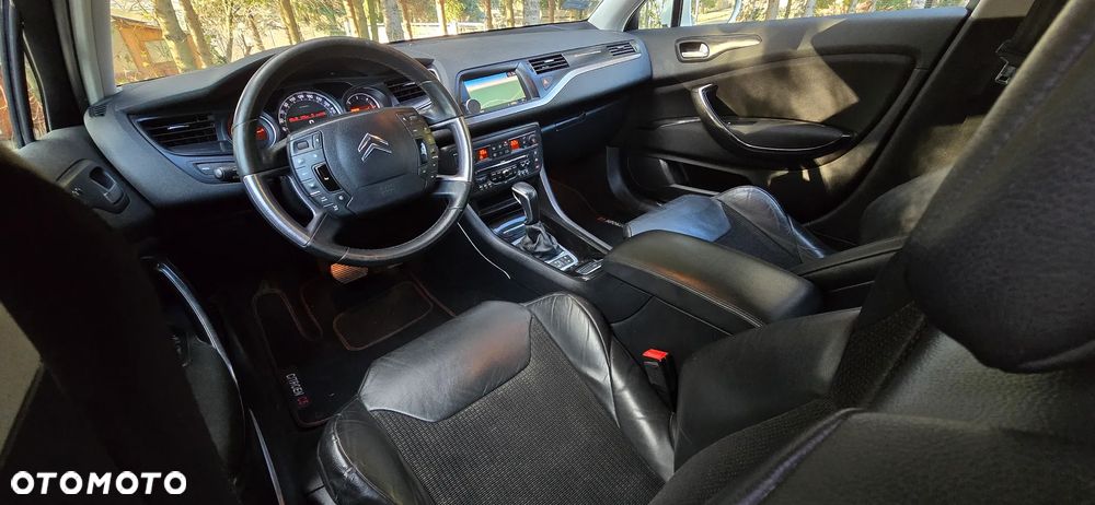 Citroën C5 HDi 135 Automatik Exclusive - 21