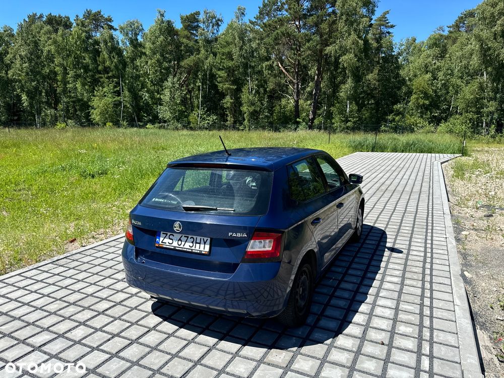 Skoda Fabia 1.0 Ambition - 4