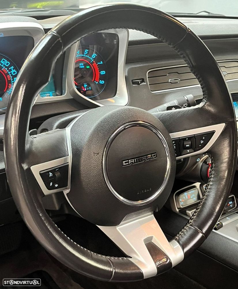Chevrolet Camaro 6.2 V8 Aut. - 17