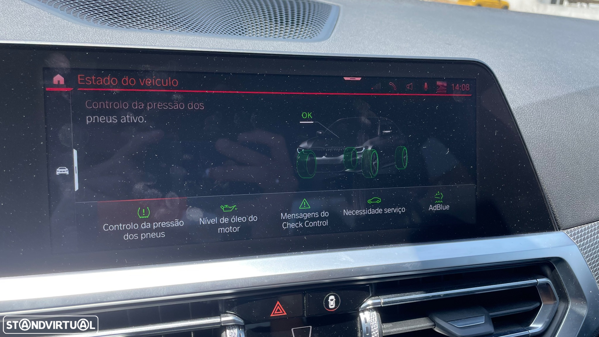 BMW 320 d Pack M Auto - 17