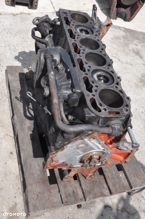 SILNIK NR CNH675TA/HB NEW HOLLAND TM  CASE MXM 140/NEW HOLLAND - 3
