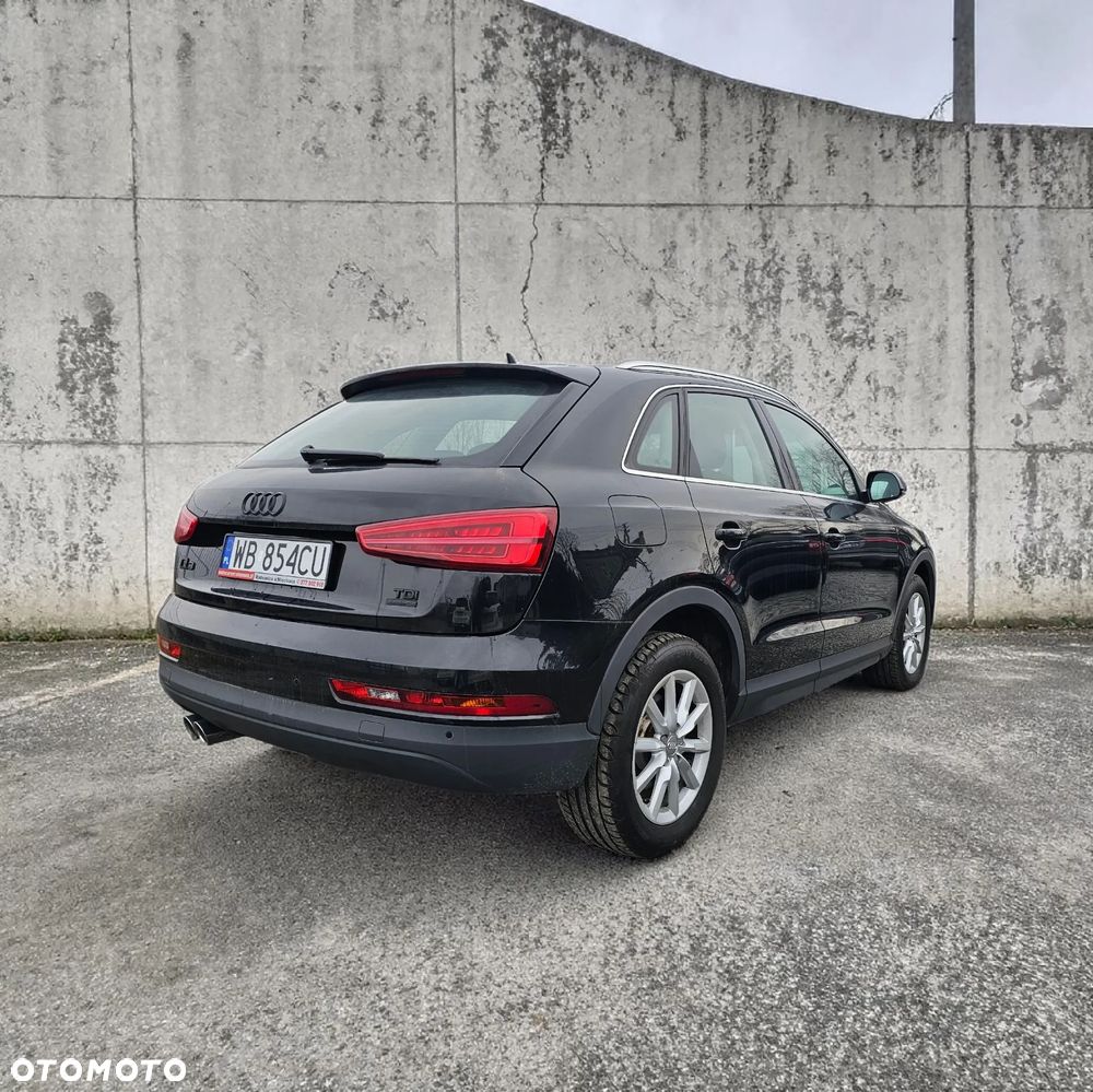 Audi Q3 2.0 TDI Quattro S tronic - 5