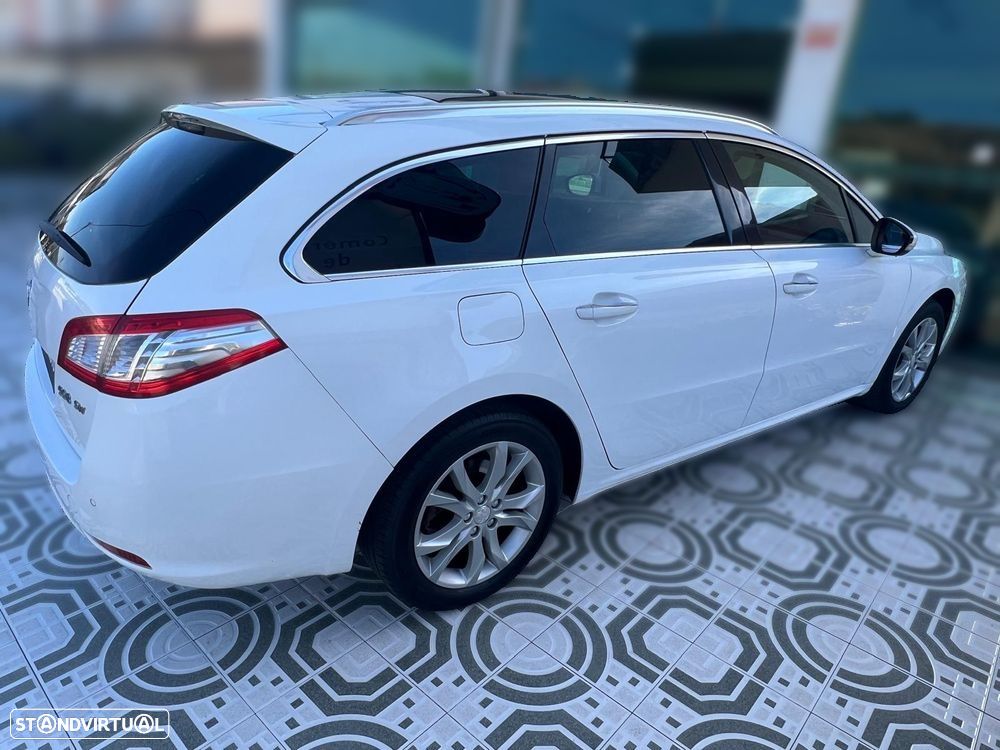 Peugeot 508 SW e-HDi 115 ETG6 Stop&Start Active - 29